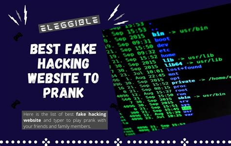 Hacking websites prank - Arizona Cyber Warfare Range. The ranges offer an excellent platform for you to learn computer network attack (CNA), computer network defense (CND), and digital forensics (DF). You can play any of these roles. Avatao. More than 350 hands-on challenges (free and paid) to master IT security and it’s growing day by day.